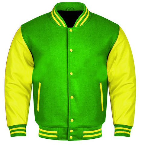 Baseball Varsity Jacket