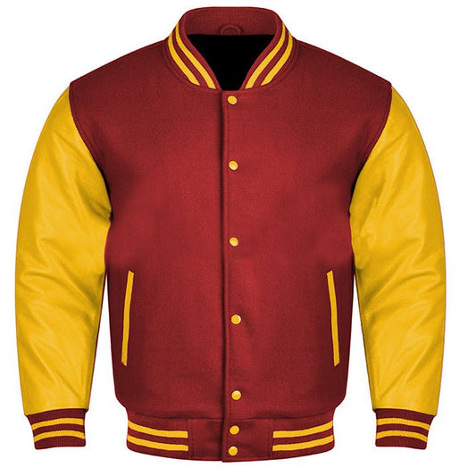 Varsity Jacket Men Sale