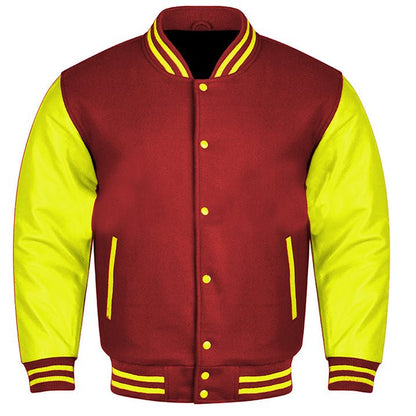 Varsity Jacket Men Sale