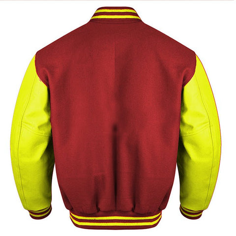 Varsity Jacket Men Sale