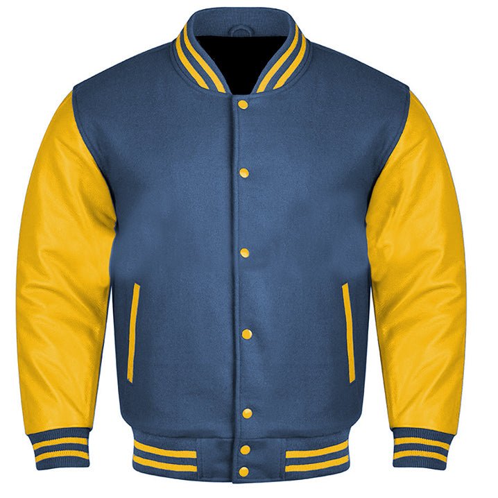 Varsity Jacket Polyester