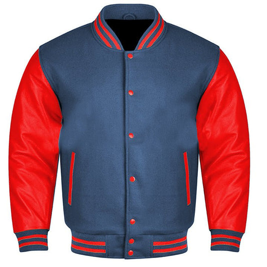 Varsity Jacket Polyester