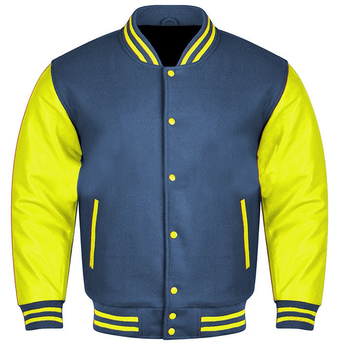 Varsity Jacket Polyester