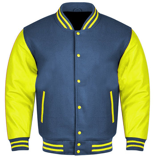 Varsity Jacket Polyester