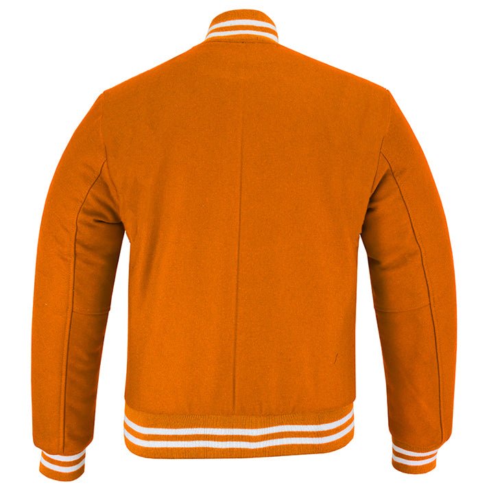 Jackets for Men in Orange