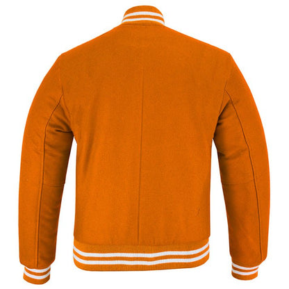 Plain Varsity Jackets