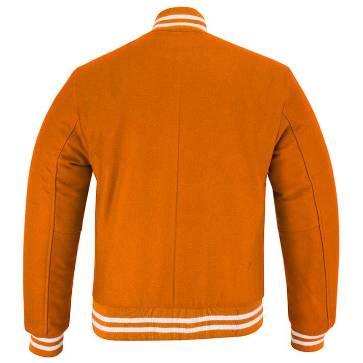 Plain Varsity Jackets