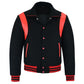 College Jacket, Wool, Lettermen & Varsity Sports Jacket
