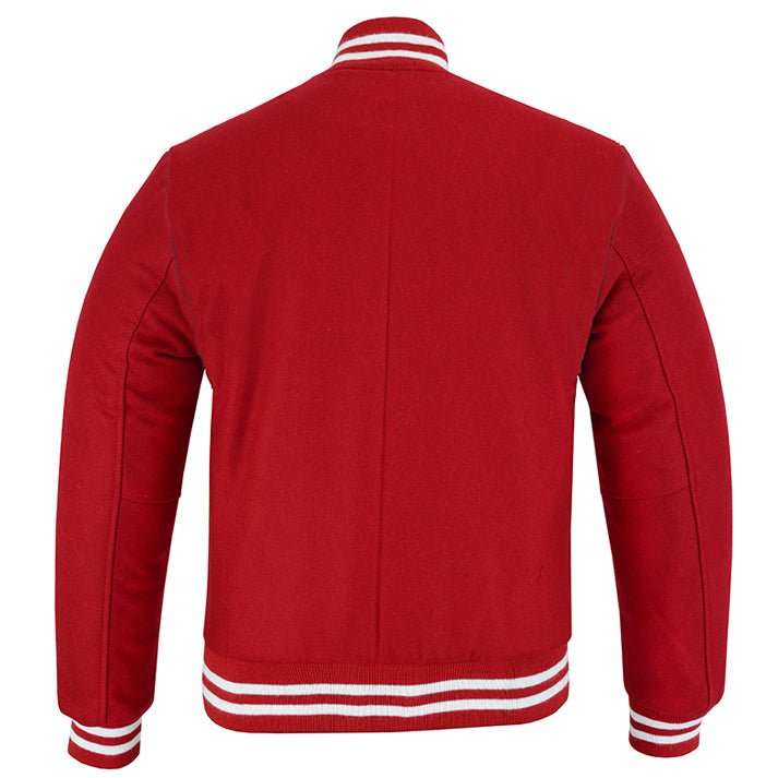 Jackets for Men in Red