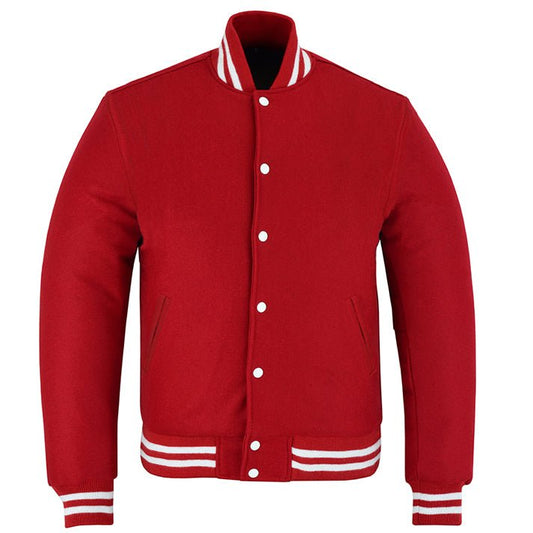 Jackets for Men in Red