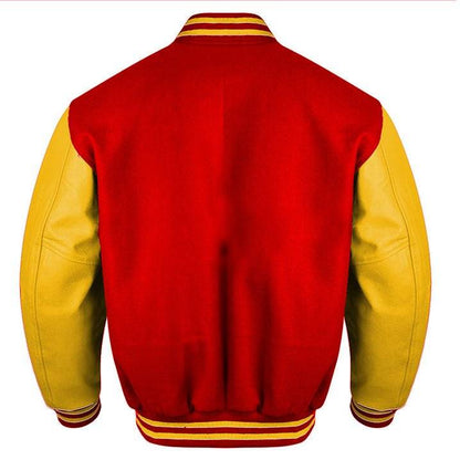 men's varsity letterman jacket​