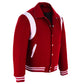 College Jacket, Varsity, Athletic, Lettermen, & Wool Jacket
