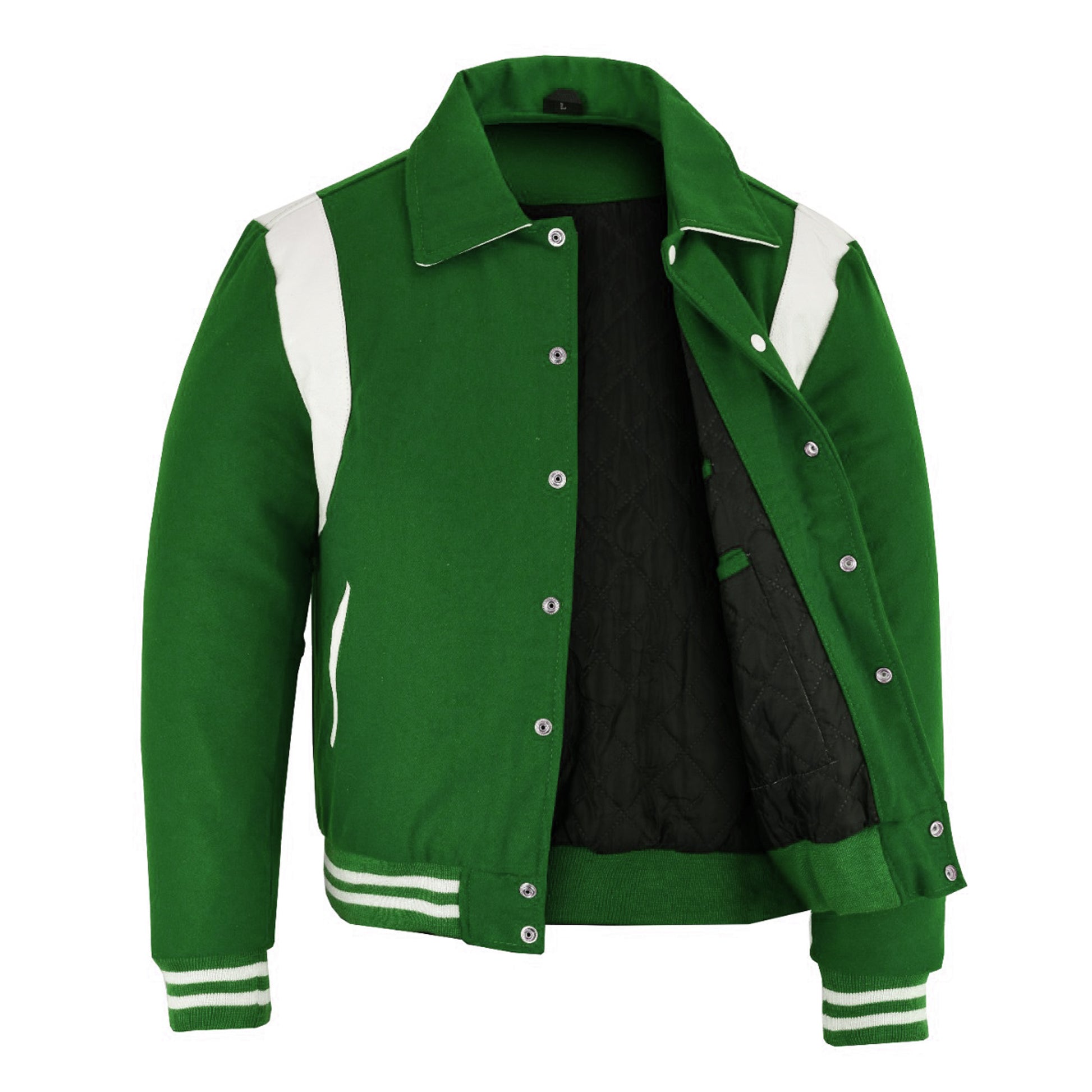 College Jacket, Wool, Varsity, Lettermen & Athletic Jacket