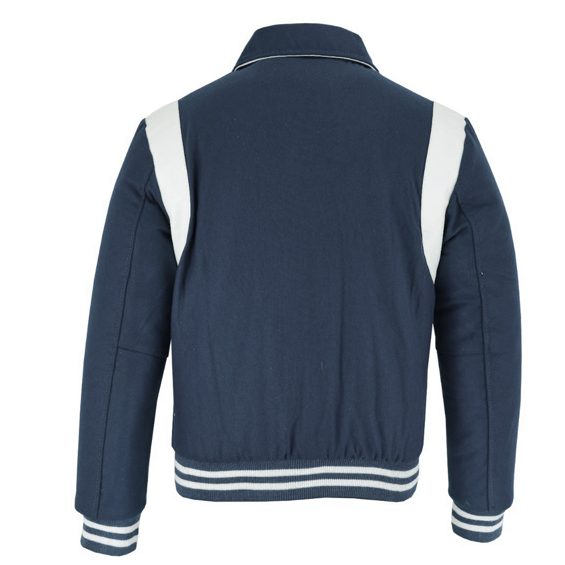 College Jacket, Varsity, Wool, Lettermen & Athletic Jacket