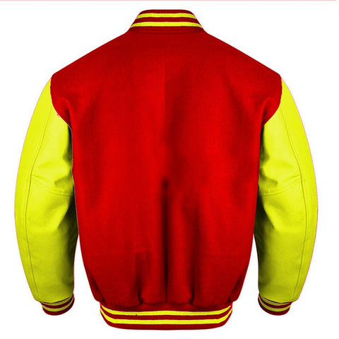 Varsity Jacket