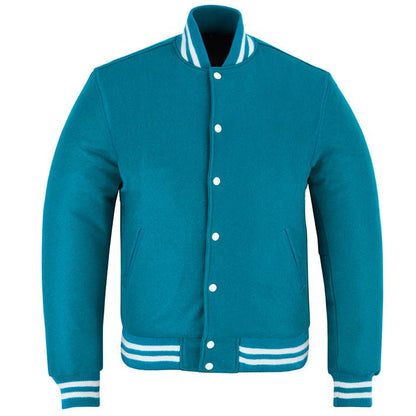 Jackets for Men in Sky Blue