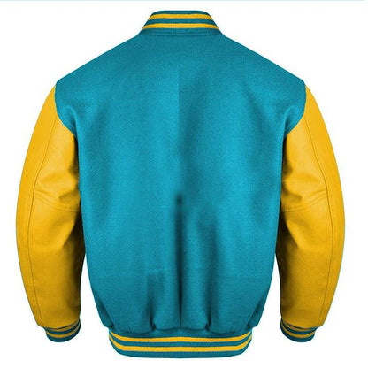 Letterman Jacket Custom
