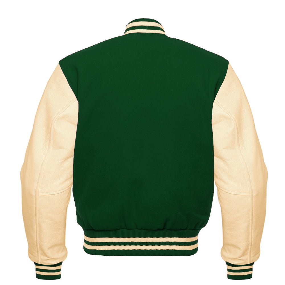 Baseball Varsity Jacket & Letterman Varsity Jacket